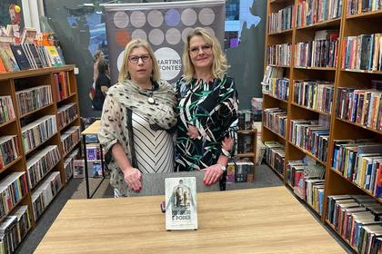 Премиера на книгата „За власт и пари“ на Милена М. Минчева